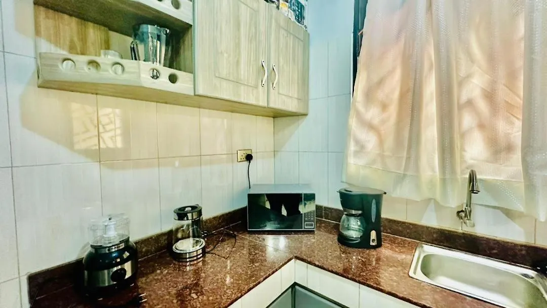 Mec Furnished Apartments Kampala