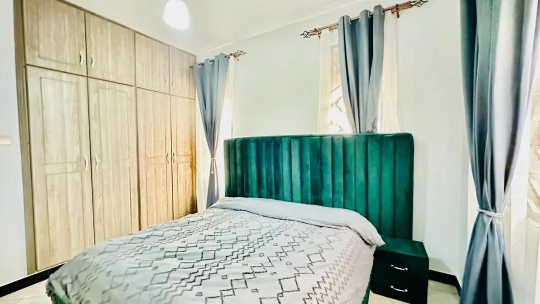 Mec Furnished Apartments Kampala Uganda