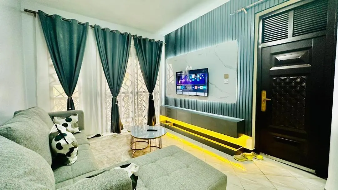 Mec Furnished Apartments Kampala Uganda